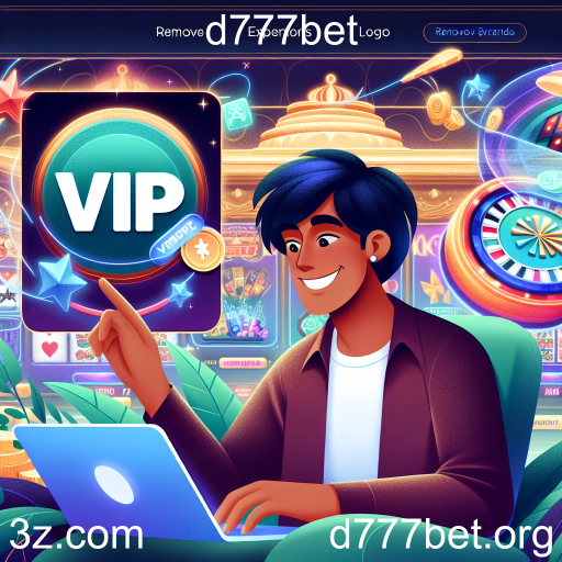 Descubra a Exclusividade da Categoria VIP no d777bet