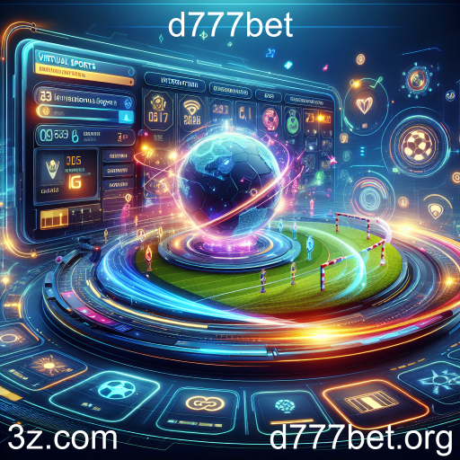 A Revolução dos Esportes Virtuais: Entretenimento e Apostas no d777bet